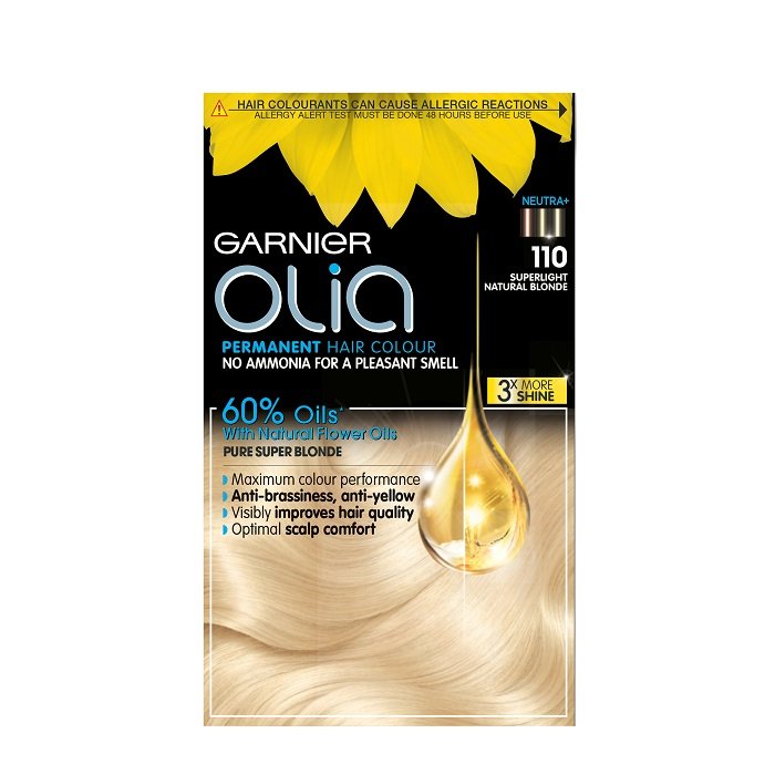 Olia 110 Front of Pack